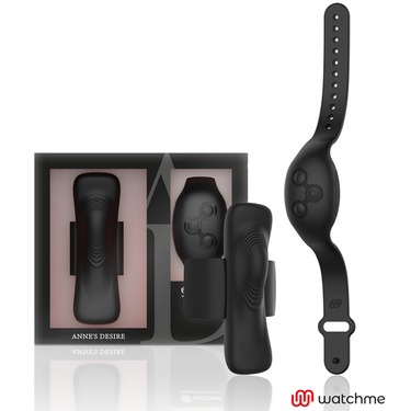Vibratore Wireless con Telecomando Watch Me - Design Elegante e Impermeabile